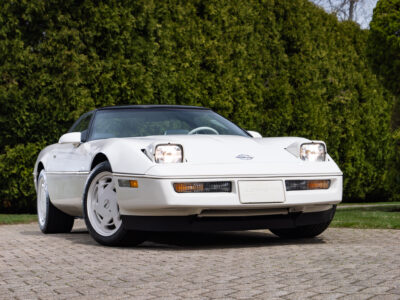 386-Mile 1988 Chevrolet Corvette 35th Anniversary Photo Gallery — Photo 15