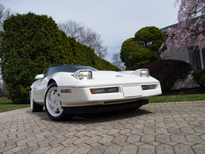 386-Mile 1988 Chevrolet Corvette 35th Anniversary Photo Gallery — Photo 16