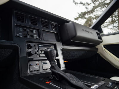 386-Mile 1988 Chevrolet Corvette 35th Anniversary Photo Gallery — Photo 140