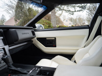386-Mile 1988 Chevrolet Corvette 35th Anniversary Photo Gallery — Photo 143