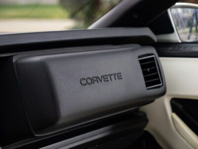 386-Mile 1988 Chevrolet Corvette 35th Anniversary Photo Gallery — Photo 144