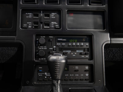 386-Mile 1988 Chevrolet Corvette 35th Anniversary Photo Gallery — Photo 149