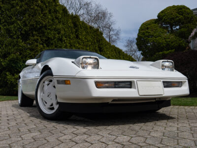 386-Mile 1988 Chevrolet Corvette 35th Anniversary Photo Gallery — Photo 17