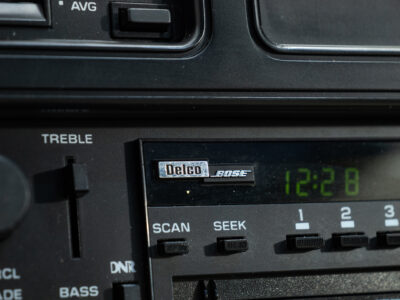 386-Mile 1988 Chevrolet Corvette 35th Anniversary Photo Gallery — Photo 153