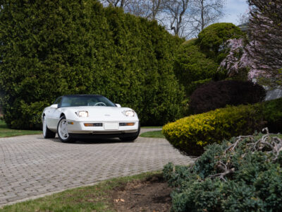 386-Mile 1988 Chevrolet Corvette 35th Anniversary Photo Gallery — Photo 18