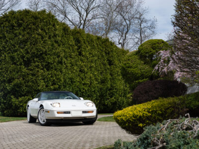 386-Mile 1988 Chevrolet Corvette 35th Anniversary Photo Gallery — Photo 19