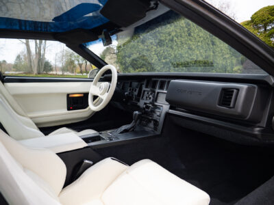 386-Mile 1988 Chevrolet Corvette 35th Anniversary Photo Gallery — Photo 173