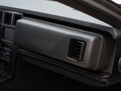 386-Mile 1988 Chevrolet Corvette 35th Anniversary Photo Gallery — Photo 174