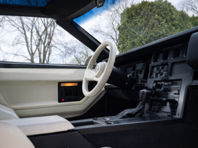 386-Mile 1988 Chevrolet Corvette 35th Anniversary Photo Gallery — Photo 175