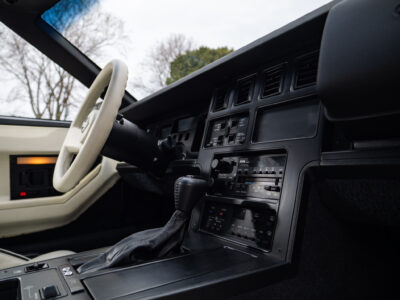 386-Mile 1988 Chevrolet Corvette 35th Anniversary Photo Gallery — Photo 179
