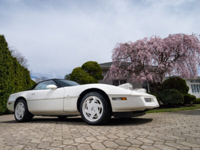 386-Mile 1988 Chevrolet Corvette 35th Anniversary Photo Gallery — Photo 20