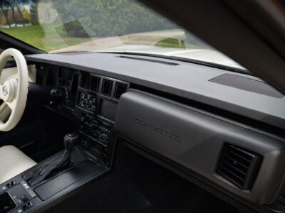386-Mile 1988 Chevrolet Corvette 35th Anniversary Photo Gallery — Photo 181