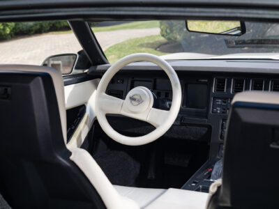 386-Mile 1988 Chevrolet Corvette 35th Anniversary Photo Gallery — Photo 202