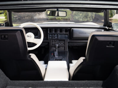 386-Mile 1988 Chevrolet Corvette 35th Anniversary Photo Gallery — Photo 203