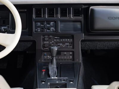 386-Mile 1988 Chevrolet Corvette 35th Anniversary Photo Gallery — Photo 204