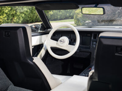 386-Mile 1988 Chevrolet Corvette 35th Anniversary Photo Gallery — Photo 205