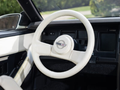 386-Mile 1988 Chevrolet Corvette 35th Anniversary Photo Gallery — Photo 206