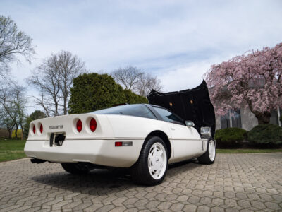 386-Mile 1988 Chevrolet Corvette 35th Anniversary Photo Gallery — Photo 207