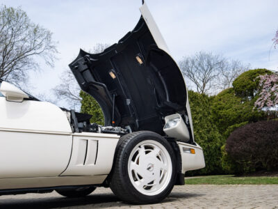 386-Mile 1988 Chevrolet Corvette 35th Anniversary Photo Gallery — Photo 208