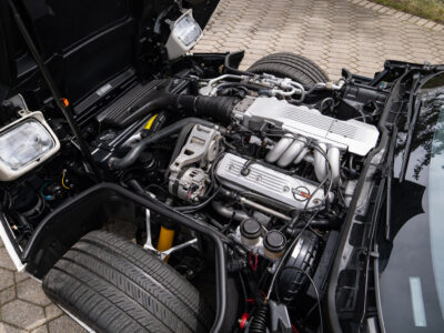 386-Mile 1988 Chevrolet Corvette 35th Anniversary Photo Gallery — Photo 209