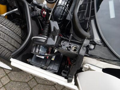 386-Mile 1988 Chevrolet Corvette 35th Anniversary Photo Gallery — Photo 210