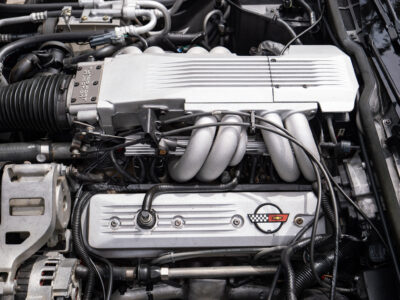 386-Mile 1988 Chevrolet Corvette 35th Anniversary Photo Gallery — Photo 211