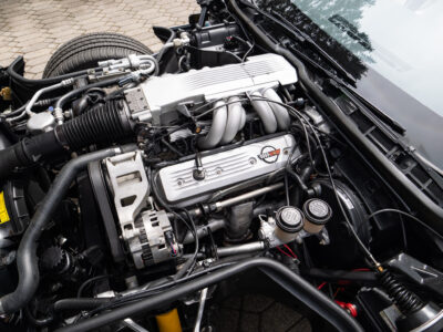 386-Mile 1988 Chevrolet Corvette 35th Anniversary Photo Gallery — Photo 212