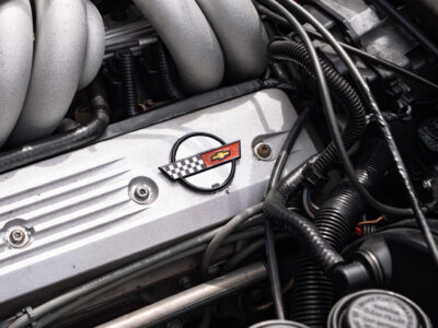 386-Mile 1988 Chevrolet Corvette 35th Anniversary Photo Gallery — Photo 213