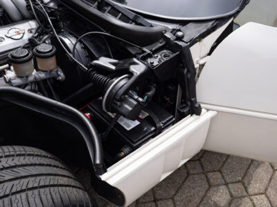 386-Mile 1988 Chevrolet Corvette 35th Anniversary Photo Gallery — Photo 216