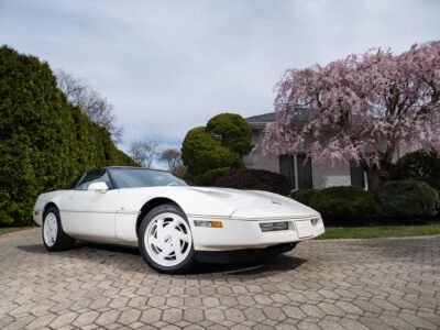 386-Mile 1988 Chevrolet Corvette 35th Anniversary Photo Gallery — Photo 23