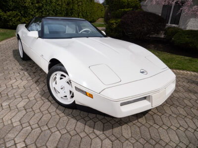 386-Mile 1988 Chevrolet Corvette 35th Anniversary Photo Gallery — Photo 24