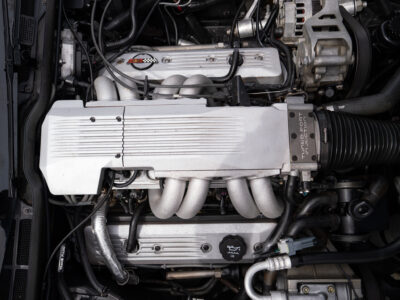 386-Mile 1988 Chevrolet Corvette 35th Anniversary Photo Gallery — Photo 242