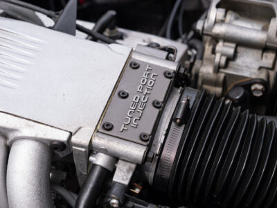 386-Mile 1988 Chevrolet Corvette 35th Anniversary Photo Gallery — Photo 243