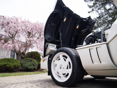 386-Mile 1988 Chevrolet Corvette 35th Anniversary Photo Gallery — Photo 247