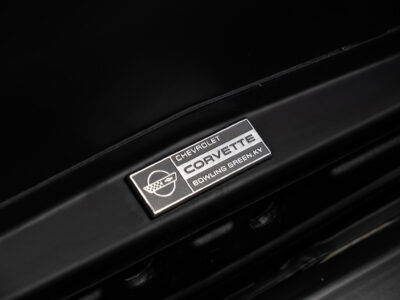 386-Mile 1988 Chevrolet Corvette 35th Anniversary Photo Gallery — Photo 258