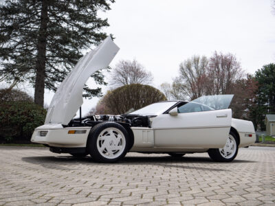 386-Mile 1988 Chevrolet Corvette 35th Anniversary Photo Gallery — Photo 268