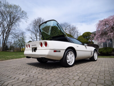 386-Mile 1988 Chevrolet Corvette 35th Anniversary Photo Gallery — Photo 269