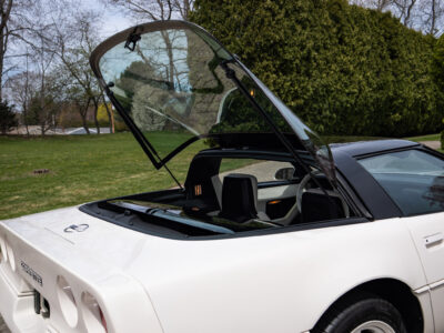 386-Mile 1988 Chevrolet Corvette 35th Anniversary Photo Gallery — Photo 271