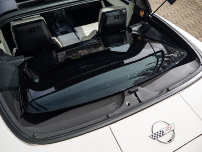 386-Mile 1988 Chevrolet Corvette 35th Anniversary Photo Gallery — Photo 272