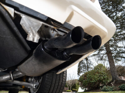 386-Mile 1988 Chevrolet Corvette 35th Anniversary Photo Gallery — Photo 291