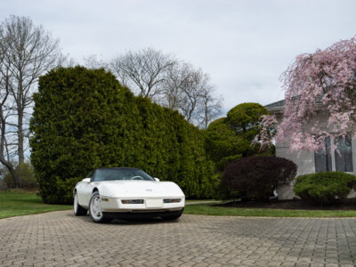 386-Mile 1988 Chevrolet Corvette 35th Anniversary Photo Gallery — Photo 5