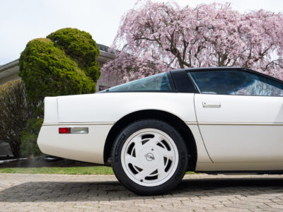 386-Mile 1988 Chevrolet Corvette 35th Anniversary Photo Gallery — Photo 31