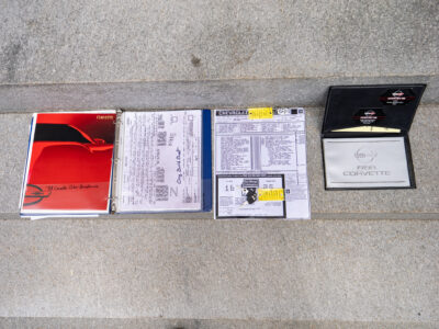 386-Mile 1988 Chevrolet Corvette 35th Anniversary Photo Gallery — Photo 306