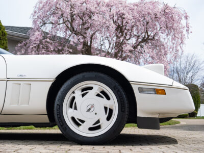 386-Mile 1988 Chevrolet Corvette 35th Anniversary Photo Gallery — Photo 33