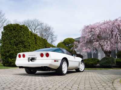 386-Mile 1988 Chevrolet Corvette 35th Anniversary Photo Gallery — Photo 35