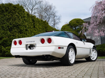 386-Mile 1988 Chevrolet Corvette 35th Anniversary Photo Gallery — Photo 36