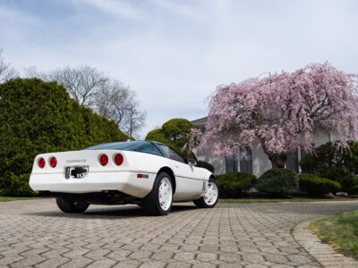 386-Mile 1988 Chevrolet Corvette 35th Anniversary Photo Gallery — Photo 37