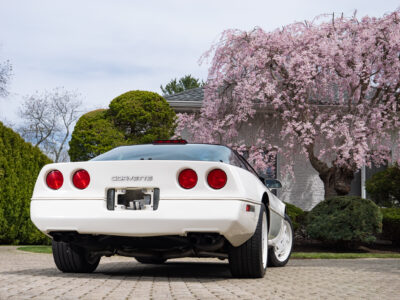 386-Mile 1988 Chevrolet Corvette 35th Anniversary Photo Gallery — Photo 38