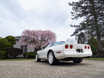 386-Mile 1988 Chevrolet Corvette 35th Anniversary Photo Gallery — Photo 39