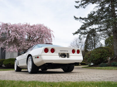 386-Mile 1988 Chevrolet Corvette 35th Anniversary Photo Gallery — Photo 40